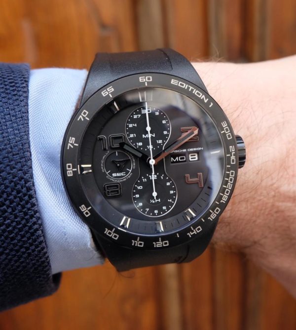 Porsche Design Chrono Flat Six Edition 1