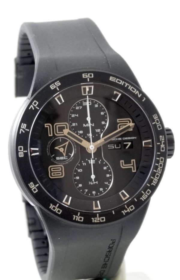 Porsche Design Chrono Flat Six Edition 1