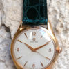 Omega Calatrava Cadran Nid d'Abeille 1954