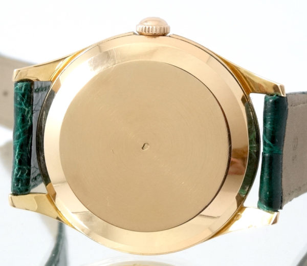 Omega Calatrava Cadran Nid d'Abeille 1954