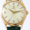 Omega Calatrava Cadran Nid d'Abeille 1954