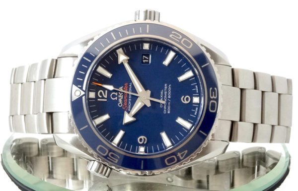 Omega Seamaster Planet Ocean