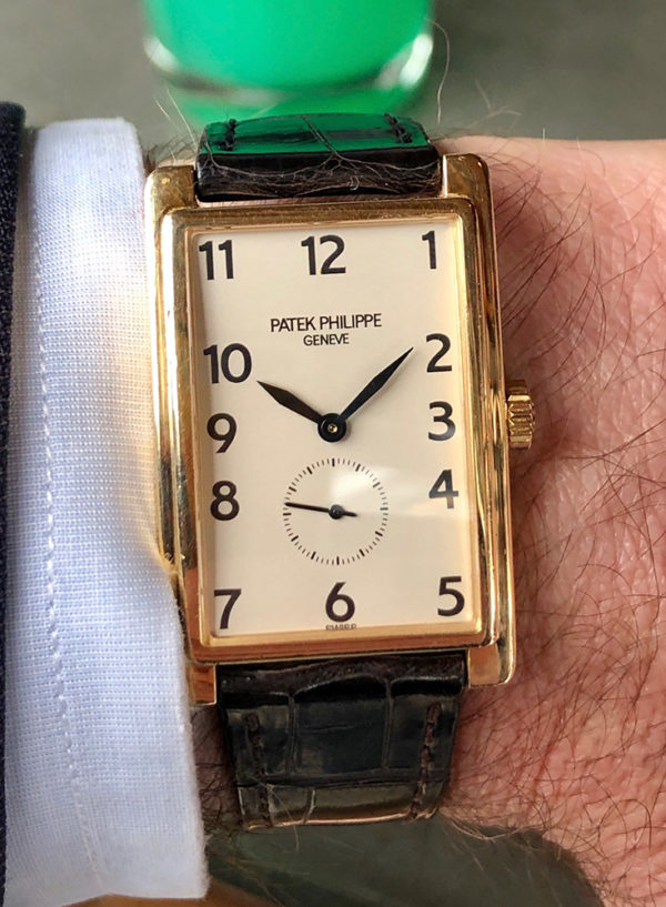 Patek Philippe 5009J Gondolo