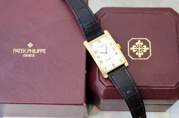 Patek Philippe 5009J Gondolo