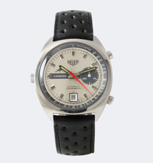 Heuer for Porsche Carrera Chronograph