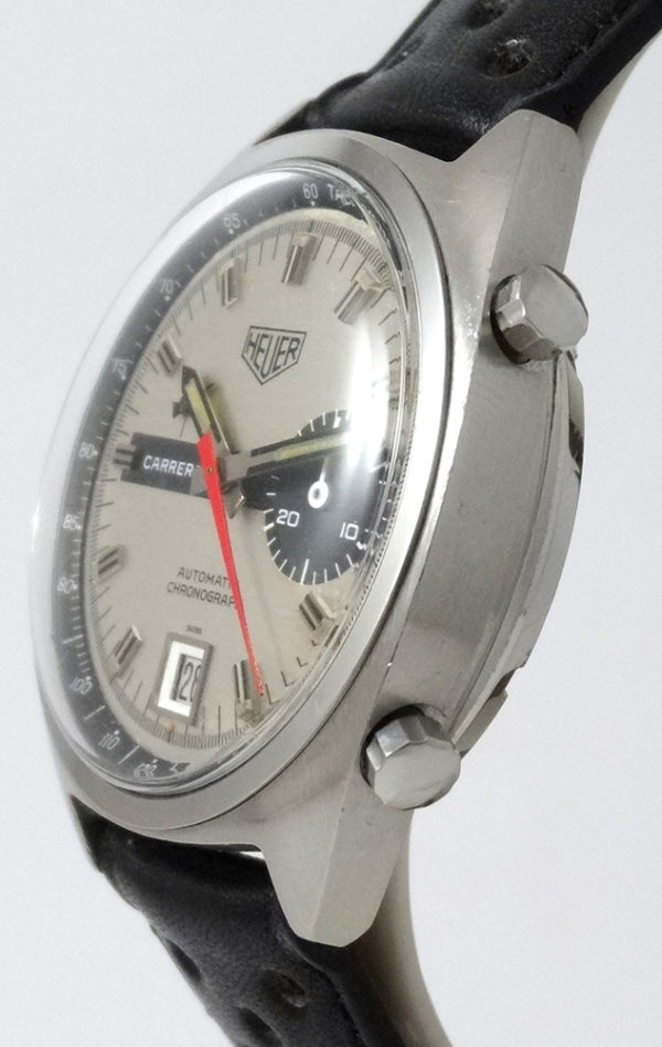 Heuer for Porsche Carrera Chronograph