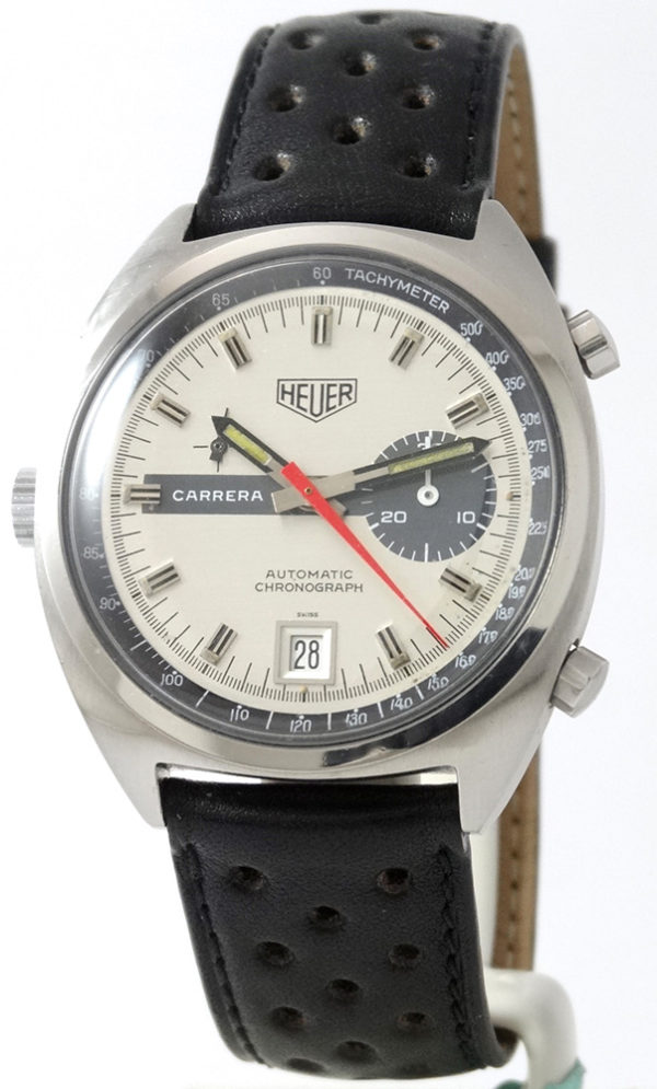 Heuer for Porsche Carrera Chronograph