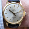 Omega Seamaster Gold Plated