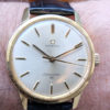 Omega Seamaster Gold Plated