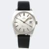 Omega Geneve Acier Ardoise