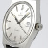 Omega Geneve Acier Ardoise