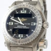 Breitling Emergency Titane comme neuve