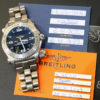 Breitling Emergency Titane comme neuve