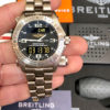 Breitling Emergency Titane comme neuve