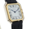 Cartier Ceinture deux ors cadran Paris