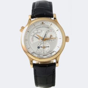 Jaeger-LeCoultre Master Geographic World Time Circa 2005