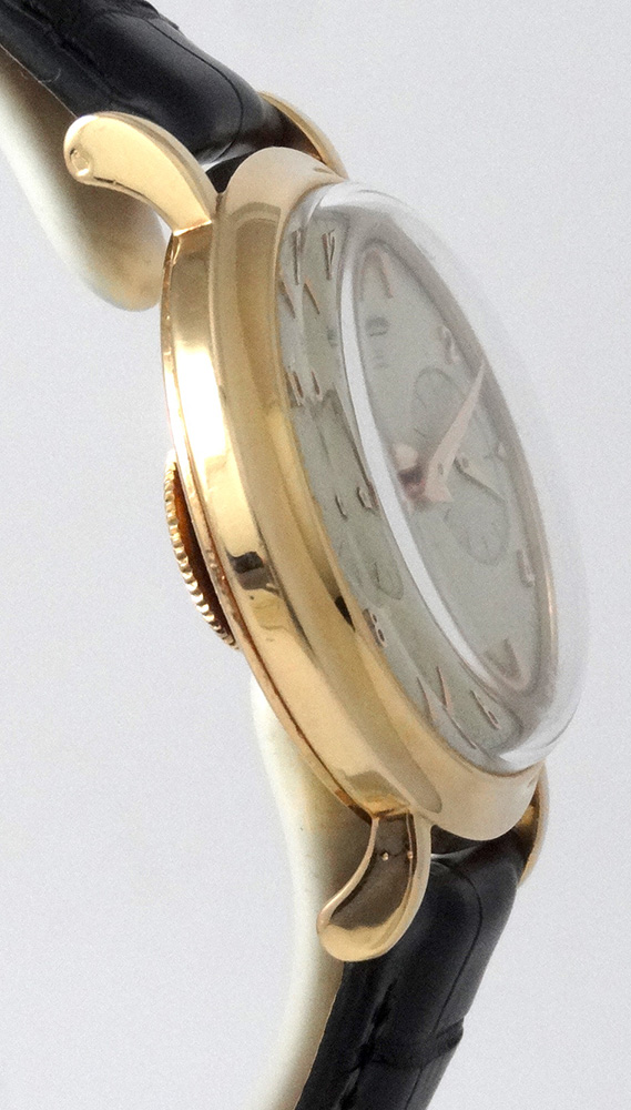 Jaeger-LeCoultre Futurematic Calatrava Big Eyes