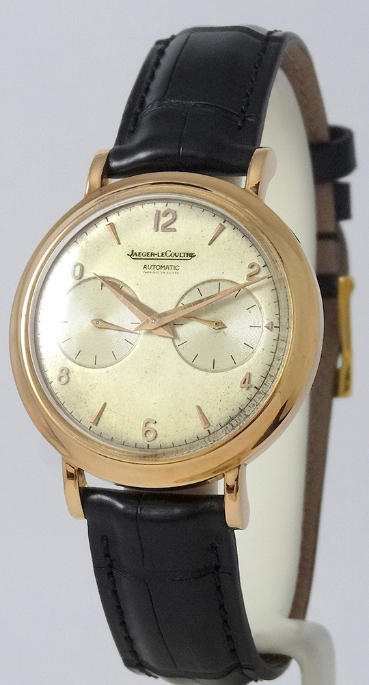 Jaeger-LeCoultre Futurematic Calatrava Big Eyes