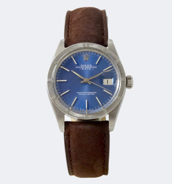 Rolex Oyster Date Perpetual Date Circa 1974