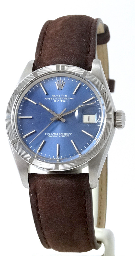 Rolex Oyster Date Perpetual Date Circa 1974