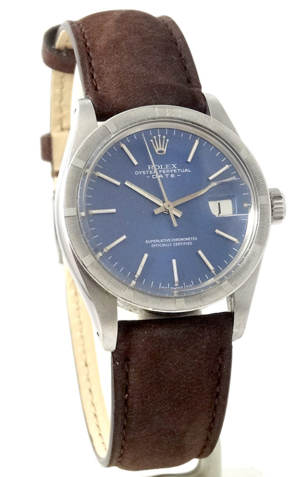 Rolex Oyster Date Perpetual Date Circa 1974