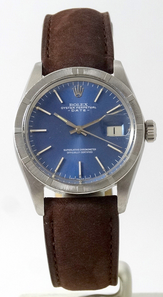 Rolex Oyster Date Perpetual Date Circa 1974