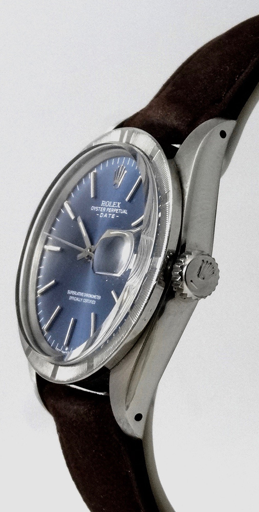 Rolex Oyster Date Perpetual Date Circa 1974