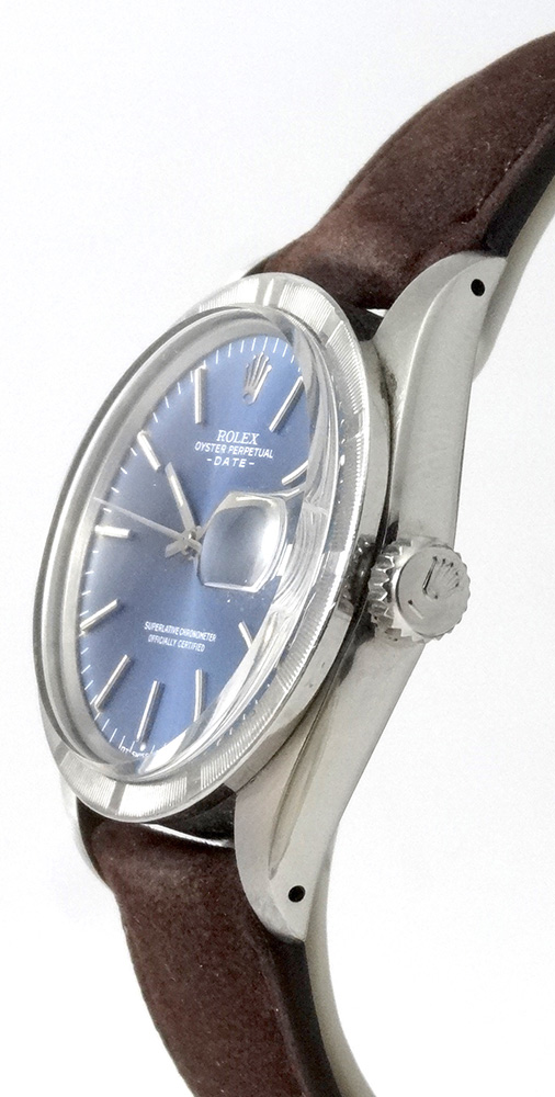 Rolex Oyster Date Perpetual Date Circa 1974
