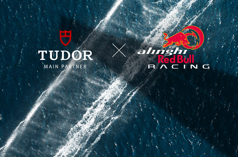 Tudor partenaire d’Alinghi Red Bull Racing pour la 37èmeAmerica’s Cup