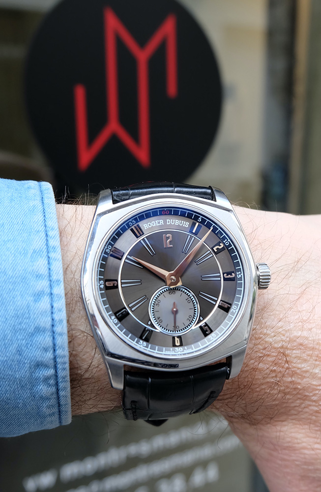 Roger Dubuis La Monegasque Full Set 2012 Casino Montres Mania