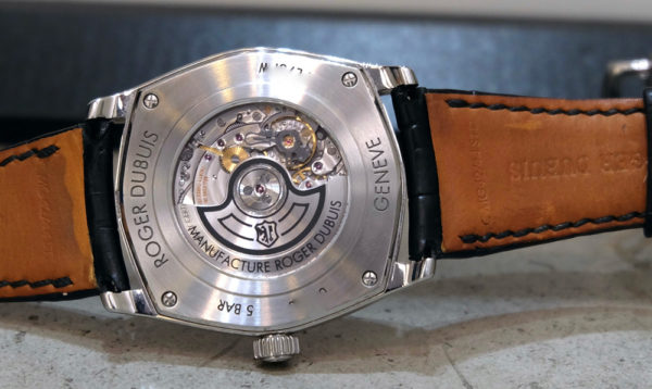 Roger Dubuis La Monegasque Full Set 2012 Casino