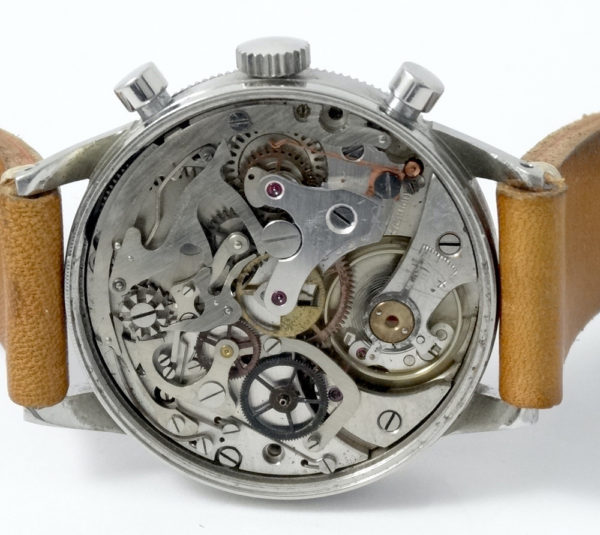 Vita Chrono Poussoir Antimagnetic