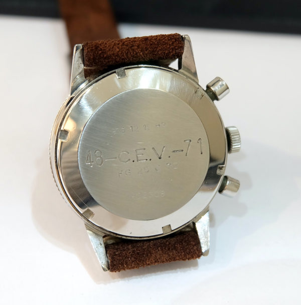 Chrono Dodane CEV Type 21 Flyback