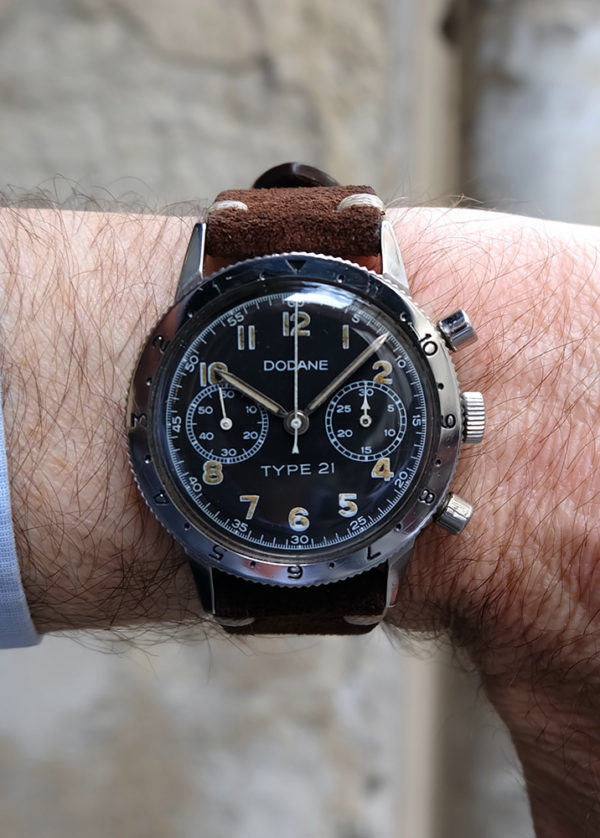 Chrono Dodane CEV Type 21 Flyback