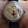 Mathey-Tissot Chronographe Astronomic Moon Phase Circa 1950