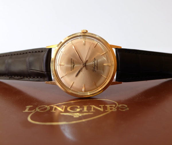 Longines Flagship Solo Tempo Automatic 36mm