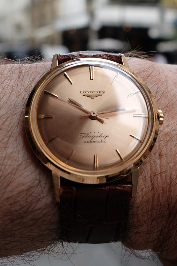 Longines Flagship Solo Tempo Automatic 36mm