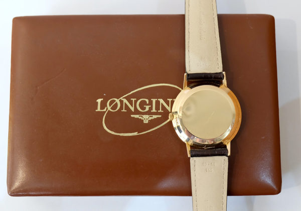 Longines Flagship Solo Tempo Automatic 36mm