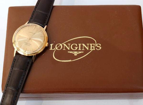 Longines Flagship Solo Tempo Automatic 36mm