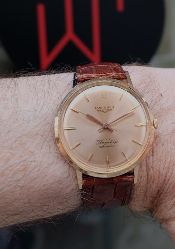 Longines Flagship Solo Tempo Automatic 36mm