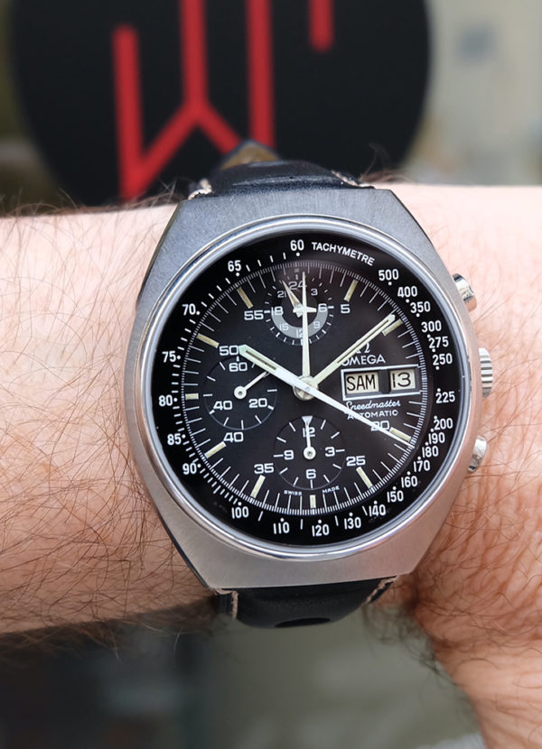 Omega Speedmaster Mark 4.5 Automatique Day-Date