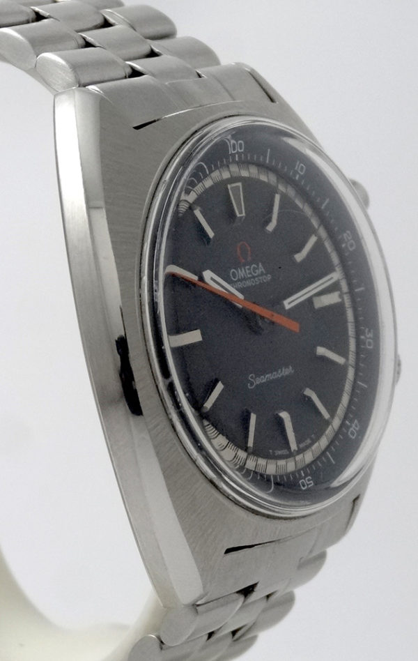 Omega Seamaster Chronostop Jumbo Circa 1969 Réf 145.007