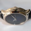 H.Moser & Cie Endeavour Centre Seconds Concept or blanc