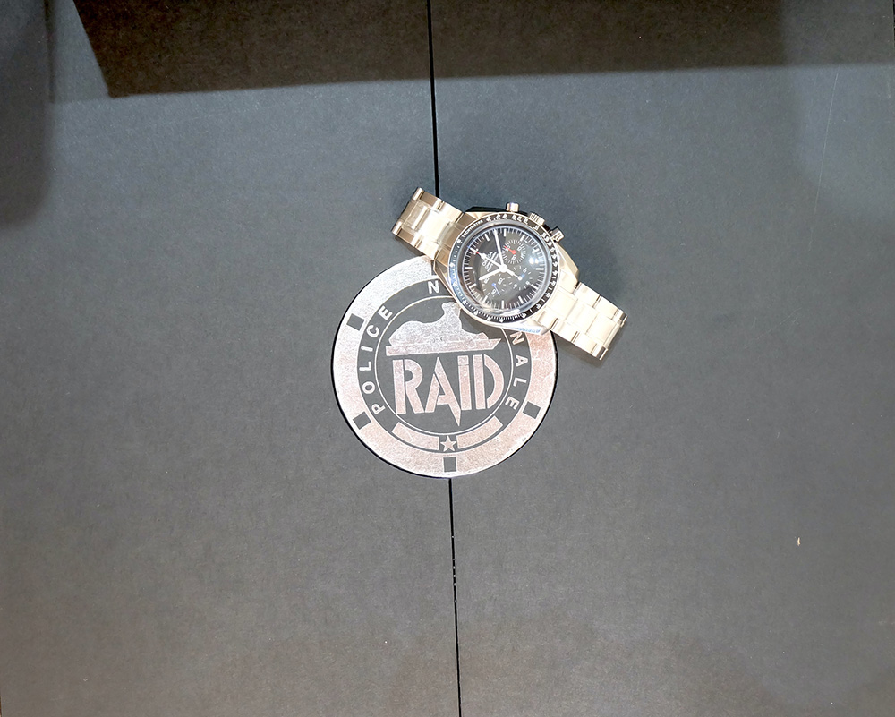 Montre raid sales à vendre