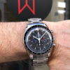 Omega Speedmaster Raid Full Set Stickée