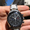 Omega Speedmaster Raid Full Set Stickée