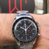 Omega Speedmaster Raid Full Set Stickée