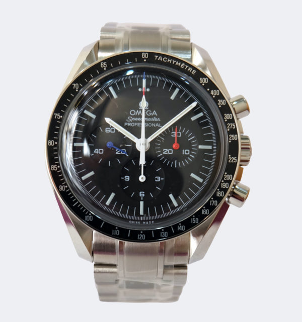 Omega Speedmaster Raid Full Set Stickée