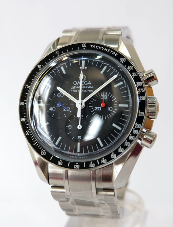 Omega Speedmaster Raid Full Set Stickée