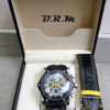 Chrono Titane B.R.M comme neuve Circa 2007 Full Set